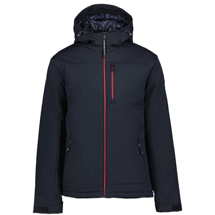 Luhta - Maat 50 - Hukkala Softshell Heren-Dark Blue