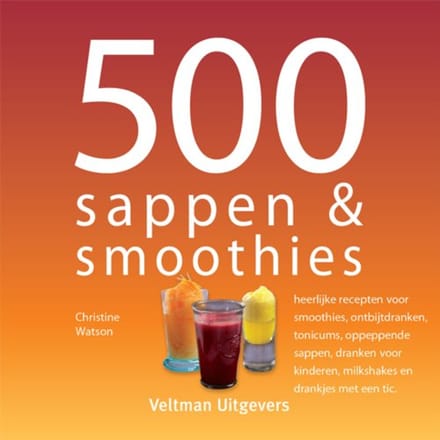 500 Sappen & Smoothies - C. Watson