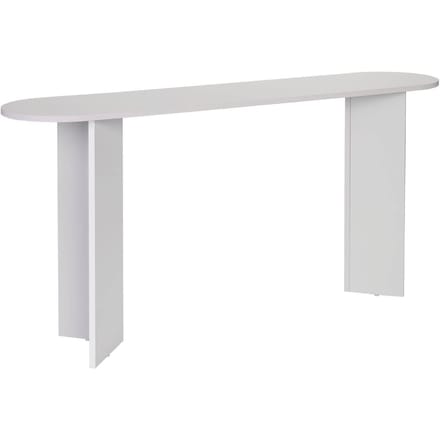 Asir - Dressoir - Wit - 100% Melamine Gecoat Spaanplaat - 150 x 35 x 75 cm