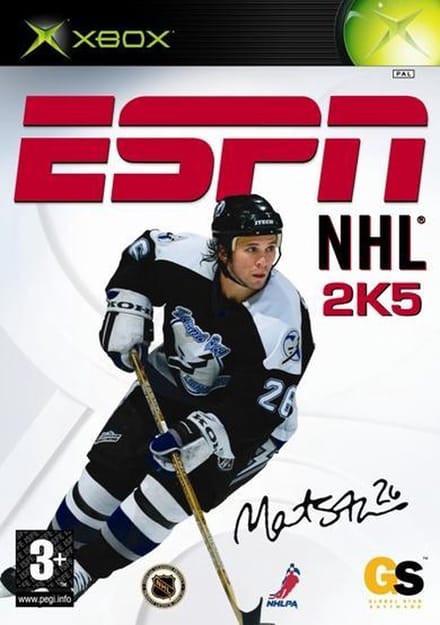 Espn Nhl Hockey 2005
