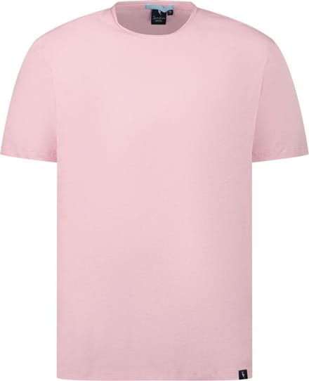 T-shirt Heren Sanwin - Roze - Maat S
