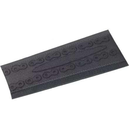Krasbestendige neopreen stokbeschermer met klittenbandsluiting Asista