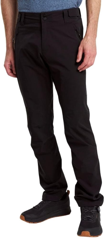 Tenson Txlite Stretch Wandelbroek Heren Zwart M