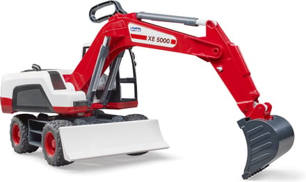 Bruder - Bruder Excavator (3411)