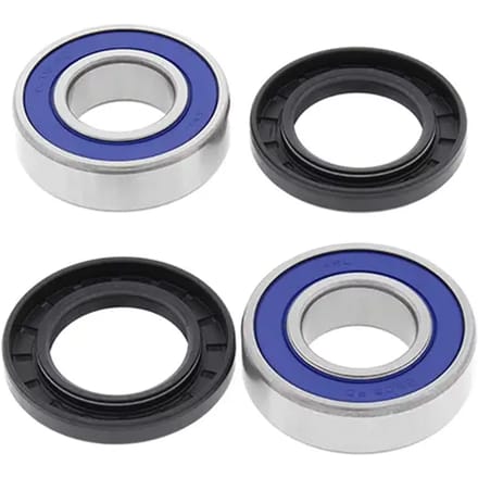 Vooras lagers en afdichtingen set All Balls Racing 25-1276