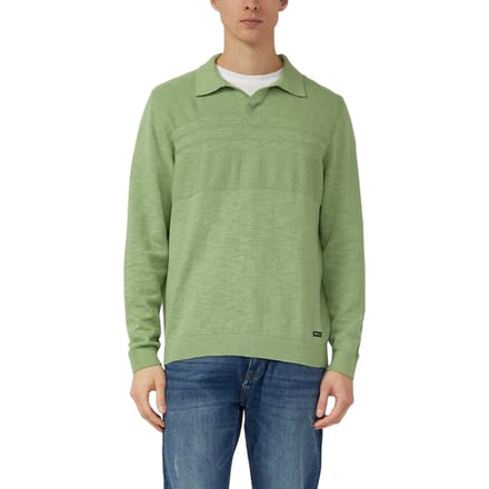 s.Oliver Pullovers Green Größe: XL | Pullover Outlet | Herren | Grün