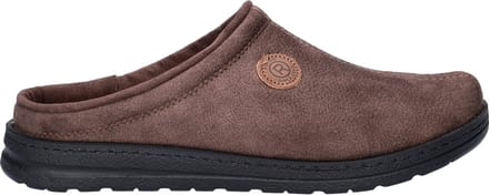 Rohde -Heren - bruin donker - pantoffels & slippers - maat 46