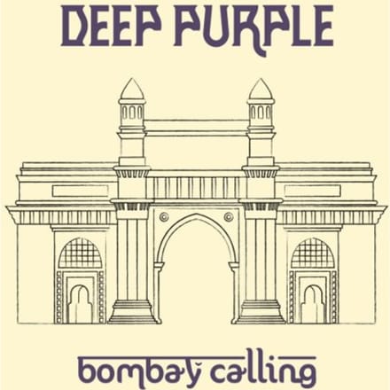 Bombay Calling - Deep Purple