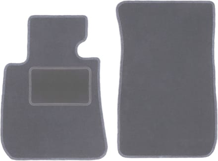 Automatten voor: BMW 1 E87 hatchback (2004-2011)