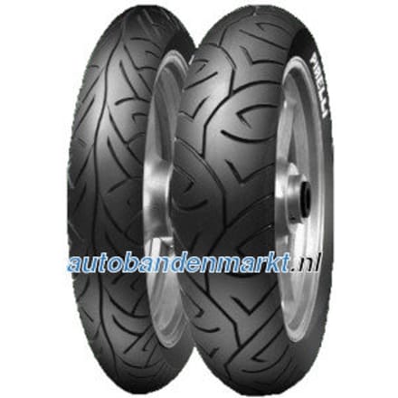 Pirelli Sport Demon ( 110/80-17 TL 57P Achterwiel, M/C )