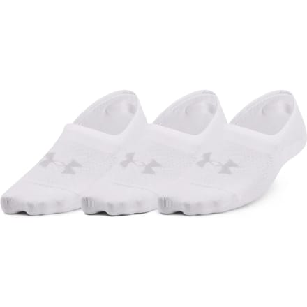 Ultra lage damessokken Under Armour Breathe Lite (x3)