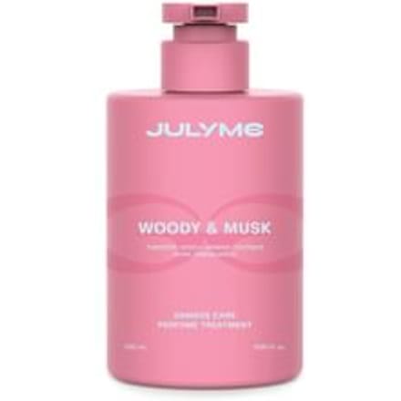 JULYME - Damage Care Perfume Treatment - 3 Types Woody & Musk