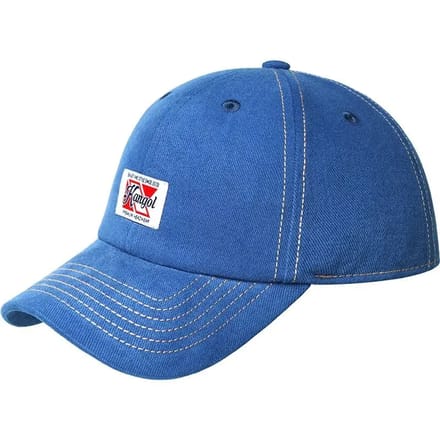 Baseball cap Kangol Heavy Washed Adj Bb