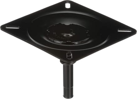 Ergonomische 3/4 " Lock'N-Pin Zitsteun voor Optimale Comfort
