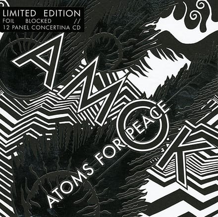 Amok - Atoms For Peace