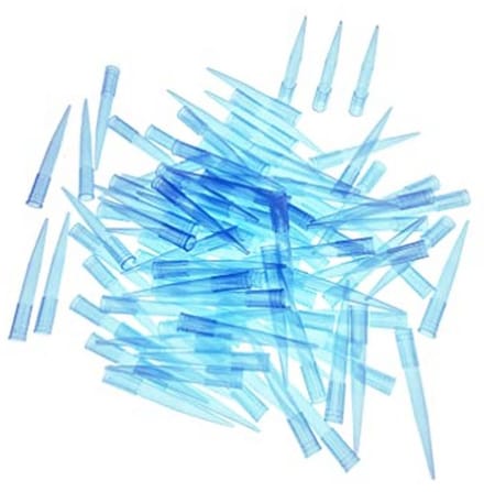 Pipettortips 1000μL - 500 Stuks
