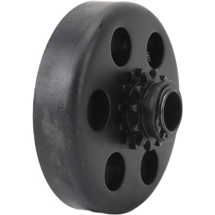 12T Go Kart Koppeling Stevig Hoge Hardheid Gevoelige Motor Centrifugaalkoppeling voor ATV Mini Bike 19mm