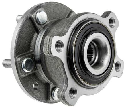 Wiellagerset achteras OEM 1538604