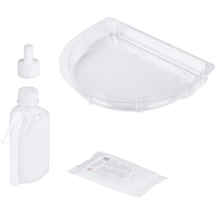 GROHE Sensia Arena douche wc ontkalkset