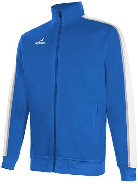 Mercury Equipment Interlock London Trainingsjack Blauw M Man