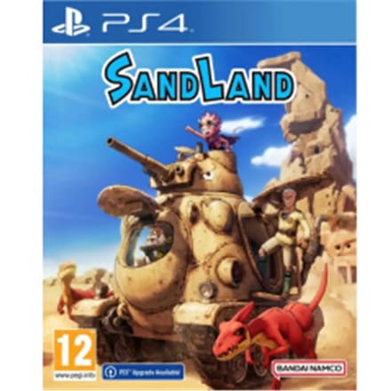 Videogames Bandai Namco Sand Land - PS4