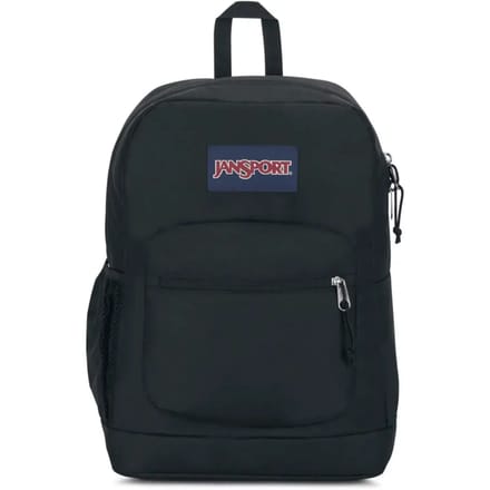 Jansport Cross Town Plus 26l Rugzak Zwart