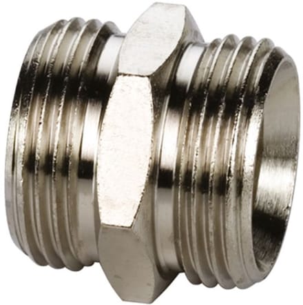 Flamco Koppelingnippel G3/4a Eurok. MS blank, F10392
