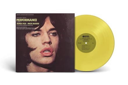 Performance - Ost (original Soundtrack)