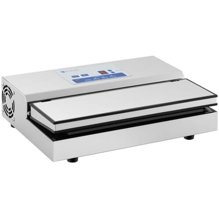 Royal Catering Vacuümmachine - 440 W - 31 cm - roestvrij staal 10011734
