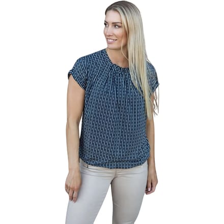 fransa - FRSEEN TEE 3 - Dames - T-shirts