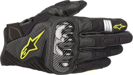 Alpinestars SMX 1 Air V2 Motorfiets handschoenen -