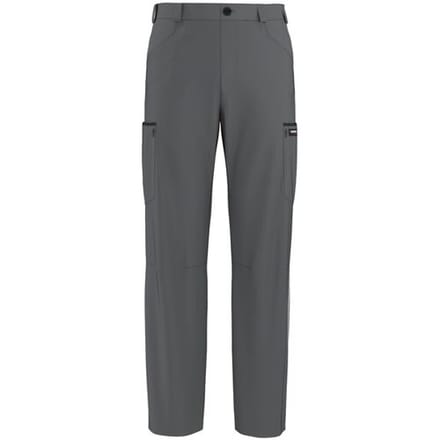 PARKSIDE PERFORMANCE Heren werkbroek met stretch (Grijs, 48)