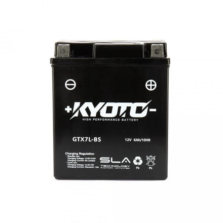 Batterie SLA Kyoto pour Scooter Piaggio 125 MEDLEY S IGET 4V ABS E4 2016 à 2020 Neuf