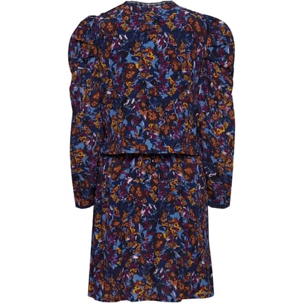 Damesjurk met lange mouwen, halflang Atelier Rêve Irlea 2