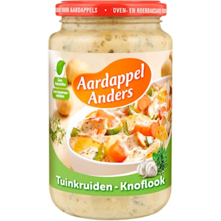 Kruiden Knoflook