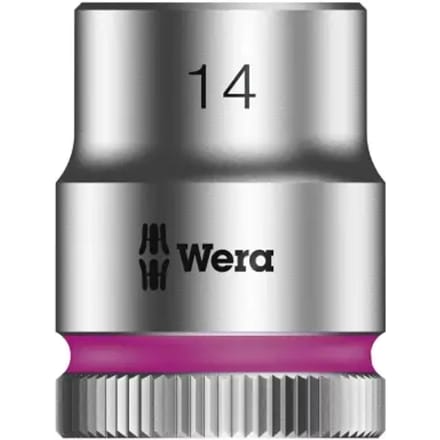 Contactdoos Wera 8790 HMB Zyklop Nuss 14"