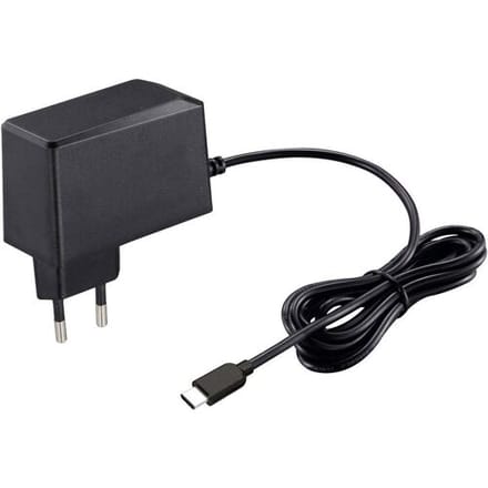 YingJiao YS16V-0503000 USB-C Stekkernetvoeding, vaste spanning 5 V 3 A 15 W