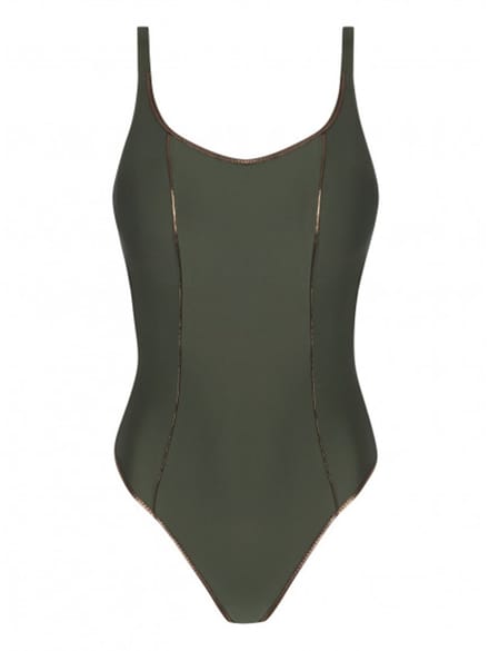 Antigel La Smartissime Badpak Kaki Bronze Groen 42 E