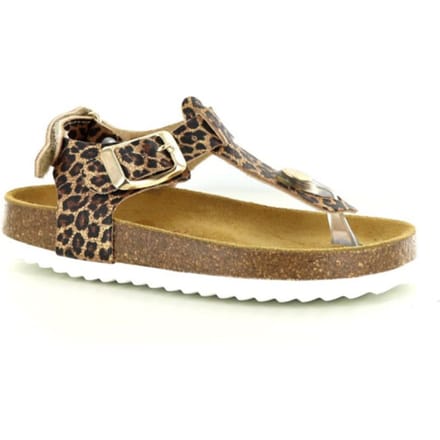Develab Sandalen goud - Maat 27