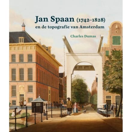Jan Spaan (1742-1828) - Charles Dumas
