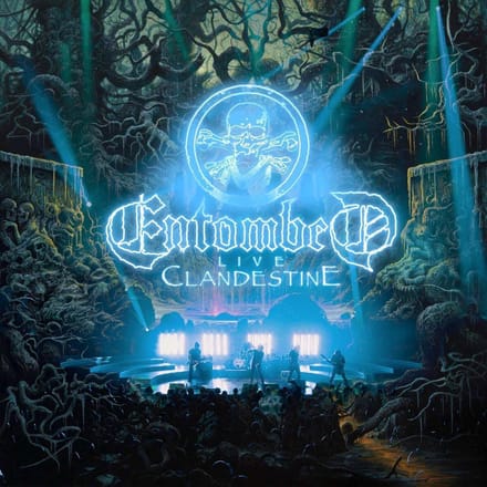 Clandestine - Entombed