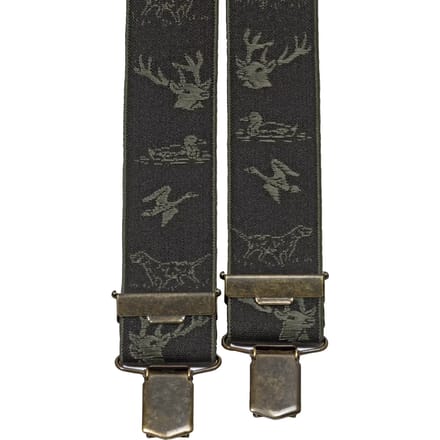 Motief bretels Akah Jacquard