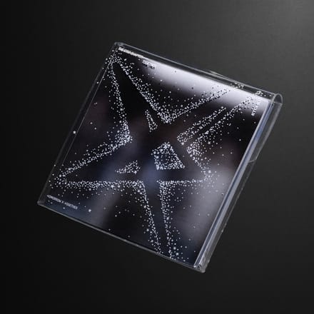 Tomorrow X Together - The 4Th Studio Album 'The Star Chapter: Together' (CD) (Etched Version)