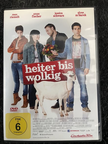 Heiter bis wolkig/DVD