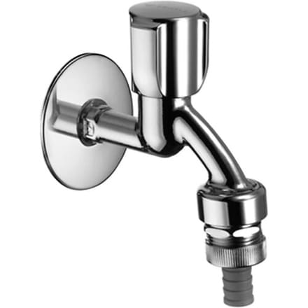 Schell COMFORT outlet valve with fuse combination 033510699