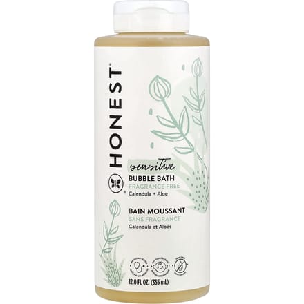 Gevoelig, Schuimbad, Geurvrij, 355 ml (12 fl oz) white