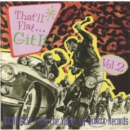 That'Ll Flat Git It 2 - V /a