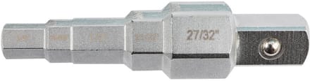 Yato - Professionele Klucz Sztorcowy - 1/2" - CrV Staal - YT-03316