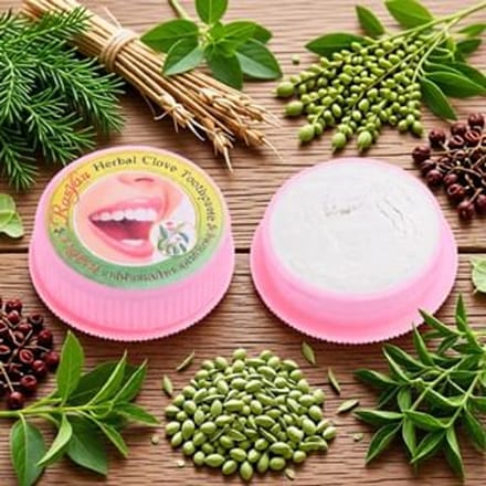 Rasyan - Herbal Clove Toothpaste 25g