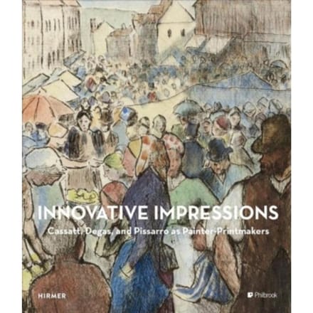 Innovative Impressions - Sarah Lees